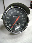 Gauge-540d-rat 540d Stewart Warner Vintage Nos Speedometer 120mph Police Special Rod