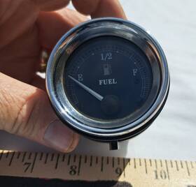 75111-08 Genuine Harley-davidson #75111-08 Fuel Gauge 2008-13 Touring Models