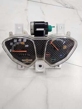 11rh50 Genuine Scooter Co. Roughhouse 50 Speedometer Speedo Rh50 Used Oem 840 Miles