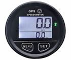 Gps-60mm Oz-usa Gps Speedometer Odometer Motorcycle