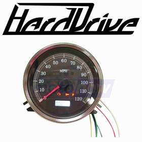 9xbh Harddrive Mn/9xbh Speedometer For 2001-2003 Harley Davidson Flstfi Fat Boy - Eu