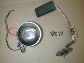 04045-14 Harley-davidson Fxr Fxrs Low Rider- Super Glide Oem Fuel Gauge-sending Unit