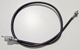 06-0040 Harley-davidson Tachometer Gauge Drive Cable 1974-1980 Ironhead Sportster Xlh