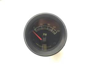 216511 Harley-davidson Air Pressure Gauge 1988 Electra Glide Flht 2329