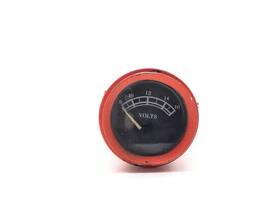 265180 Harley-davidson Voltage Gauge Meter 1989 Evo Electra Glide Classic Flhtc 2809a X
