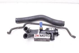 26700002 Harley-davidson 17 Street 500 Xg500 Oem Thermostat W Housing Assembly R9.bx5