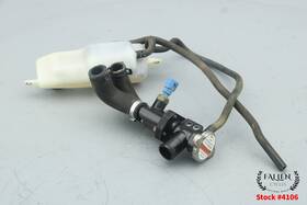 Harley-davidson 26700012 2018 Street 500 Coolant Cooling Thermostat Reservoir Assembly #4106