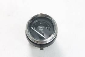 34690-10 Harley-davidson Electra Glide Ultra Limited Flhtk 2012 Oil Pressure Gauge