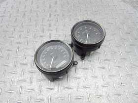 37248-04d Harley-davidson 2012 Tri Glide Classic Flhtcutg Speedometer Tach Meter Gauge Lot