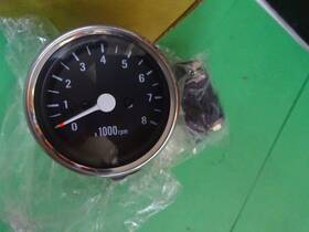 Harley-davidson 49-3316 Sportster Rpl Mechanical Mini Tachometer