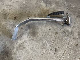 56017-04 Harley-davidson Sportster Xl 1200 883 04 05 2005 Oem Kickstand Side Stand Jiffy