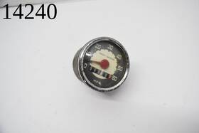 61-4601 Harley Davidson Vintage Aermacchi 60 Mph M50 M65 Speedometer 61 4601 Veglia
