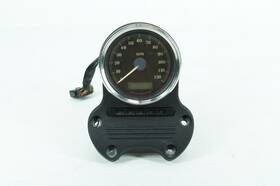 61598-06 Harley-davidson 2007 Dyna Fxd Super Glide Oem Speedo Speedometer Gauge Cluster 17k