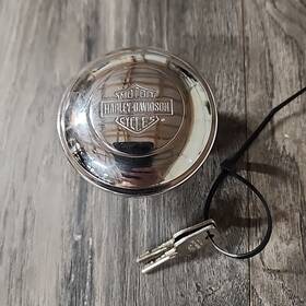 62803-97a Harley-davidson Oem Fuel Gas Cap #62803-97a 2007 Fatboy Stock