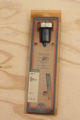 Harley-davidson 63046-07 Harley-davidson Lcd Oil Level-temperature Dipstick Gauge #63046-07