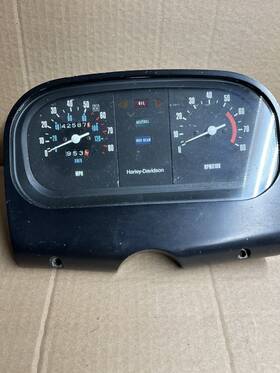 67000-81 Harley-davidson 1981-1983 Flh Flt