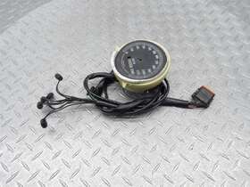 67003-95d Harley Davidson 1996 96 Flhri Roadking Oem Gauge Cluster Speedometer Speedo