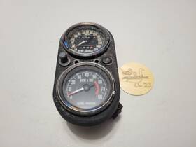 67020-70 Harley-davidson 70-84 Xl Fx 150mph Speedometer 8000 Tachometer Cup Housing