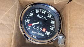 Harley-davidson 67021-70 Speedometer Kilos