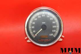67027-99a Harley-davidson 1999 Night Train Fxstb Fxst Speedo Speedometer Known Good 35k Mi