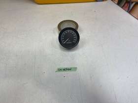 67037-98b Harley-davidson - 40969 Oem 99-03 Sportster 883 Speedometer Gauge Black Face