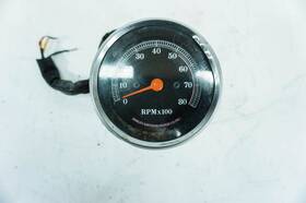 67042-83 Harley-davidson 1986 Super Glide Fxr Oem Tachometer Tacho Gauge Cluster 1293