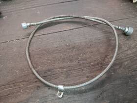 Harley-davidson 67051-52a Genuine K-model Vintage Speedometer Cable Oem 67051-52 Xl Xlch 900 1000