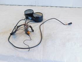 Harley-davidson 67110-95 1995 Sportster 883 Deluxe Hugger Speedometer And Tachometer