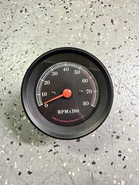 Harley-davidson 67152-86 Used Fxrt Fxrd Tachometer