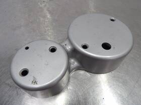 Harley-davidson 67170-08 10 Sportster Xr1200 Speedometer Mph Rpm Gauge Casing Back Cover