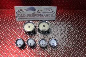 67201-06 Harley-davidson 2009 Road Glide Silver Gauges Tach Speedo Cluster 46k M - 2013 Rg38