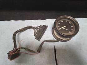 67321-99 Harley-davidson Oem Sportster Tachometer Indicator Lamps And Harness