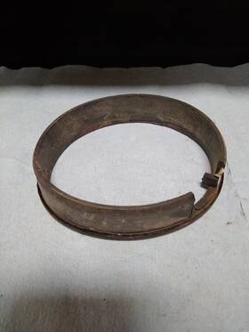 67344-97 Harley-davidson Oem Speedometer Gauge Cushion Rear