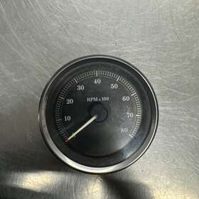 67348-04c Harley-davidson 67348-04a 2008 Tachometer Touring Flh Flht Baggers Used