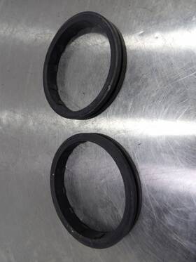 Harley-davidson 67356-96a 98 Touring Flht Electra Glide Speedometer Rpm Gauge Rubber Damper Bushing
