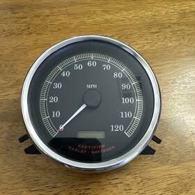 67410-99a Harley-davidson 42905 Oem Genuine 4.5 Inch Speedometer Speedo Road King