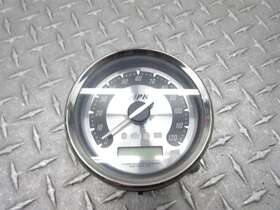 67518-04c Harley-davidson 2008 Street Glide Flhx Speedometer Meter Gauge Cluster Oem