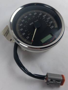 Harley-davidson 67559-08a Genuine 08-13 Road King Flhr Classic Speedometer