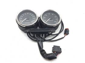 68806-99 Harley-davidson Dash Gauge Tach Speedometer 2000 Sportster 1200 Xlh1200 3109
