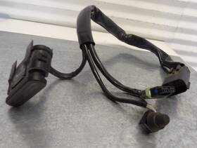 68814-07 Harley-davidson 12 Sportster Xl1200c / Xl 1200 883 Speedometer Mph Gauge Wiring Harness