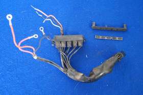 68850-98 Harley-davidson Genuine Dyna Sportster Speedometer Tachometer Harness 1995-1998