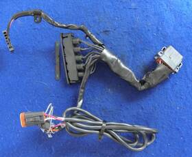 Harley-davidson 68850-99 Genuine Dyna Sportster Speedometer Tachometer Harness 1999-2003