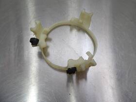 Harley-davidson 68894-04a 04 Softail Deuce Fxstdi Speedometer Mph Gauge Bracket Back Clamp 68894-04