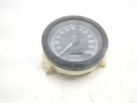 Harley-davidson 68981-00 00-07 Harley-davidson Softail Deuce Fxstd Speedometer Dash Clock Gauge