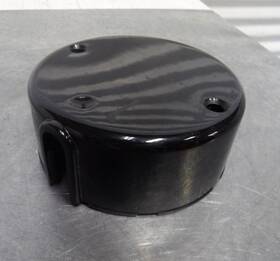 69200439 Harley-davidson 16 Sportster Roadster Xl1200cx Speedometer Gauge Bracket Rear Cover 69200