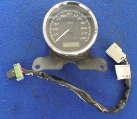 69200731 Harley-davidson Genuine Road King Flhp Tachometer Mount And Harness 2022-2024