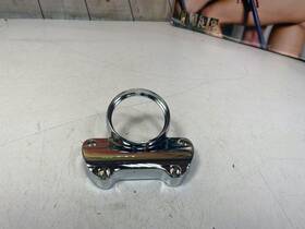 69277-05 Harley-davidson 43546 Oem Billet Style Mini Tach Mount Fxdwg Flstf Flstc