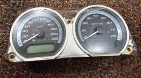 70900119 Harley-davidson 14-23 Street Glide Oem Gauges Bagger Touring 24-244