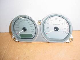 70900124d Harley-davidson Speedometer Tachometer