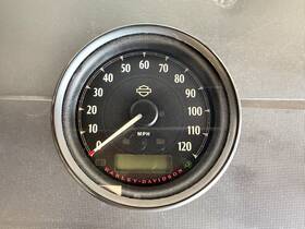Harley-davidson 70900217 Used Oem Sportster Iron 1200 Xl1200ns Speedometer